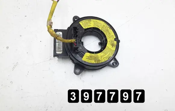 Mazda 6 Airbag slip ring squib (SRS ring) z700311839