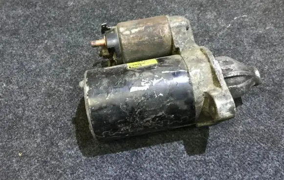 Hyundai Elantra Starter motor 3010022805 30100-22805