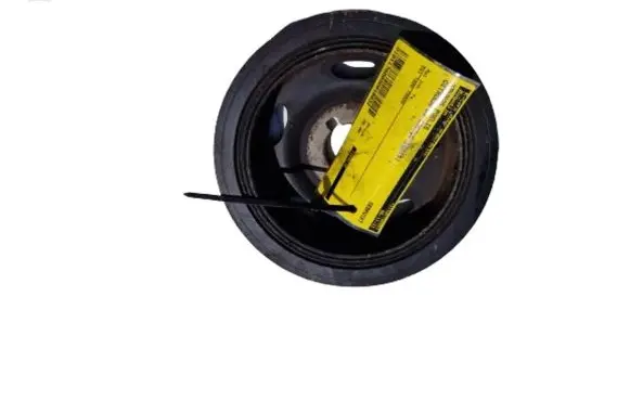 Citroen C4 Cactus Crankshaft pulley 126011E