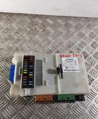 Volvo XC60 Fuse module 30765624 7G9T14C256FA 3659AF01125TP