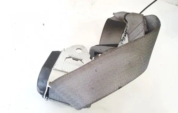 Chrysler Sebring (JS) Front seatbelt 605635900b