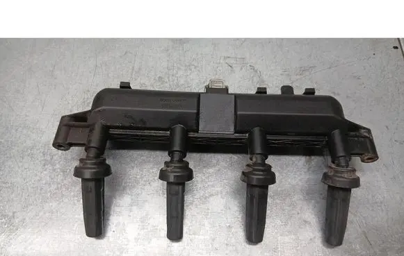 Peugeot 206 CC High voltage ignition coil 
