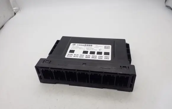 Buick Encore I Comfort/convenience module 13506999