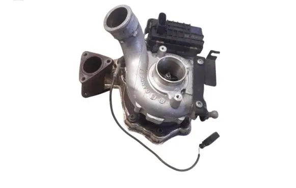 Audi A8 S8 D4 4H Turbo 059145874G 6NW009550