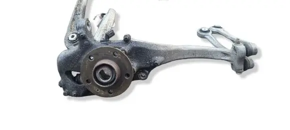 Audi A6 S6 C7 4G Front wheel hub 4G0407241D 8K0407257