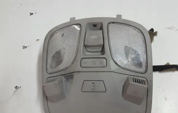 Hyundai i40 Front seat light