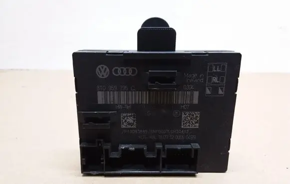 Audi A4 S4 B8 8K Door control unit/module 8T0959795Q
