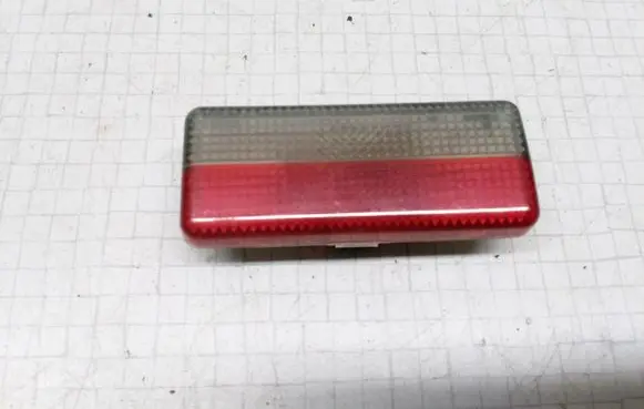 Peugeot 407 Other interior light