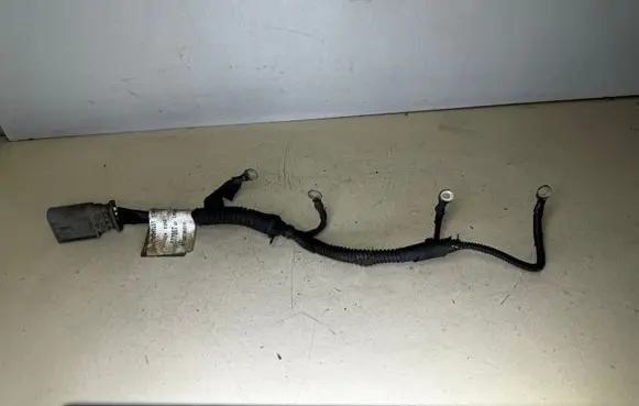 Peugeot Partner Glow plug wires 9657700780 577007