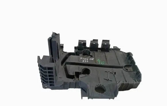 Peugeot 407 Battery box tray 9645693080
