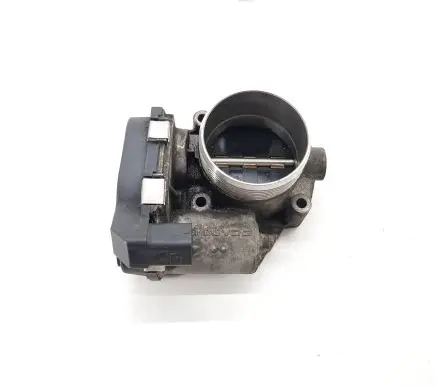 BMW 5 F10 F11 Throttle valve 7555944 A2C53374893
