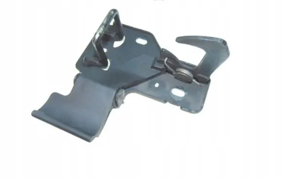Volkswagen Touareg I Engine bonnet/hood lock/catch 6Q0823480B
