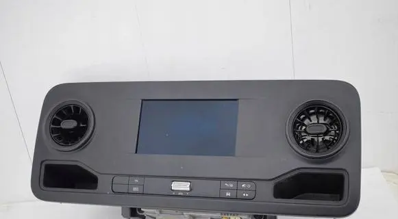 Mercedes-Benz Sprinter W907 W910 Radio/CD/DVD/GPS head unit A9108270600 T0533084 1971736X