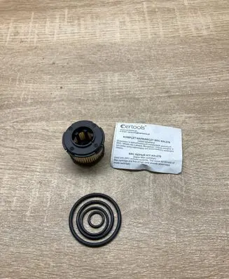AC 428 Fuel filter KN278