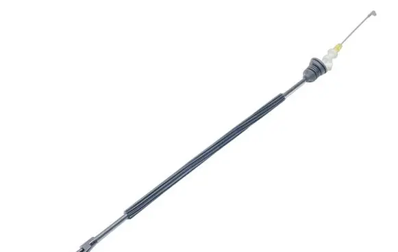 Rear door cable line