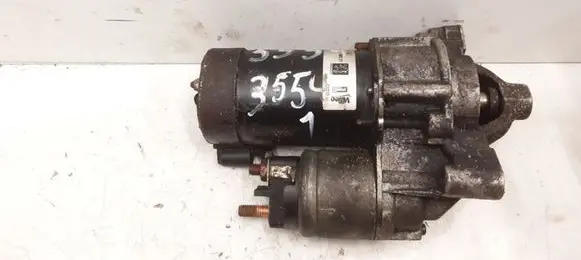 Citroen Berlingo Starter motor 5802CY 3554