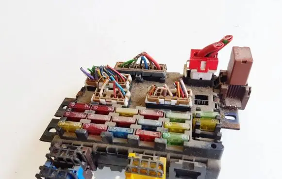 Fiat Multipla Fuse box set 46517276 A223