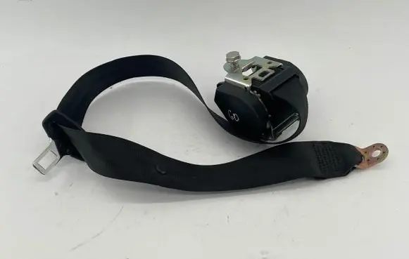 Audi A6 S6 C6 4F Rear seatbelt 4F0857805E