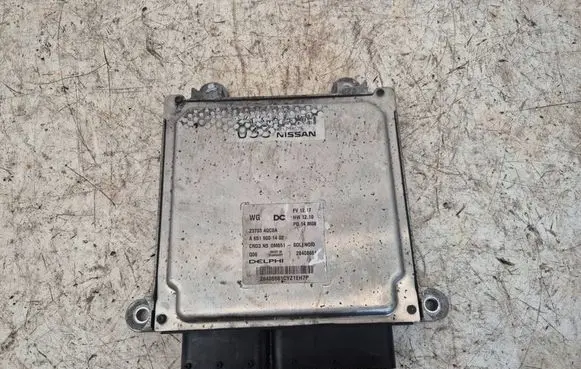 Infiniti Q50 Engine control unit/module A6519001402 237034GC0A 28408661