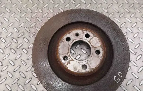 Audi A5 8T 8F Rear brake disc