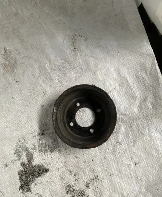 Toyota Land Cruiser (HDJ90) other engine part