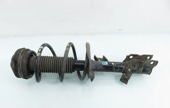 Renault Koleos I Front shock absorber with coil spring 14050021L