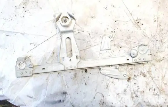 Toyota Aygo AB10 Sliding door window regulator with motor 118670 69810