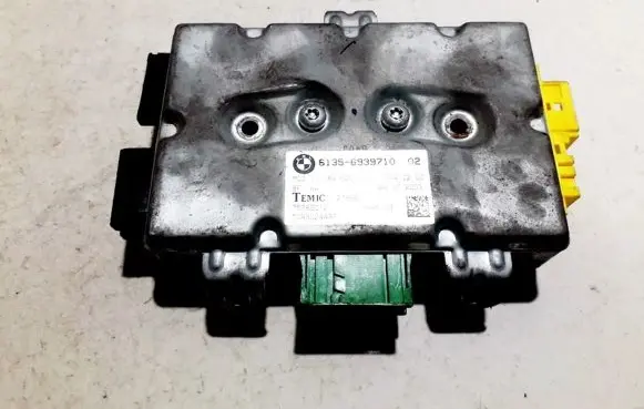 BMW 5 E60 E61 Airbag control unit/module 61356939710 75789012