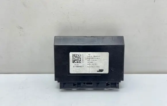 BMW 2 F22 F23 Air conditioning/heating control unit 6840451