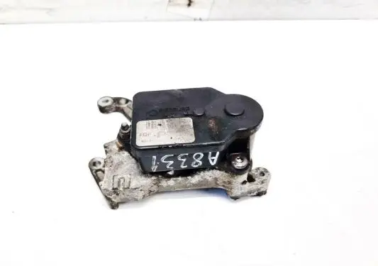 Alfa Romeo 147 Intake manifold valve actuator/motor 55199915