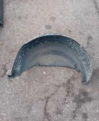 Peugeot Partner Rear arch fender liner splash guards 9680450380 900403200