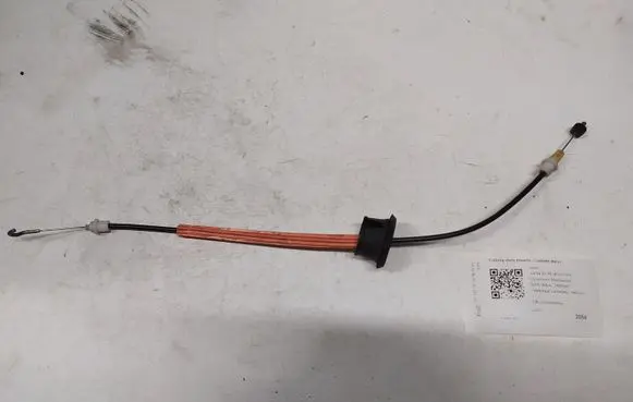 Audi A4 S4 B6 8E 8H Rear door cable line 8E0839085B