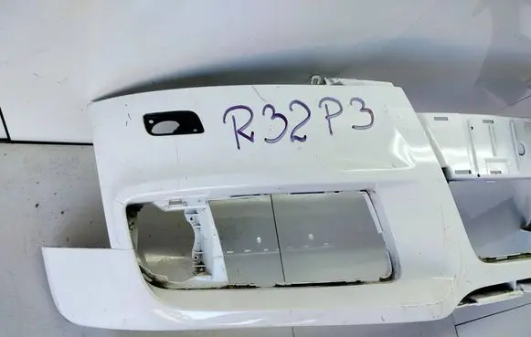 Audi TT TTS Mk2 Front bumper 8J0807437D
