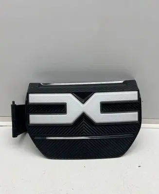 Dacia Spring Electric car charge socket cover