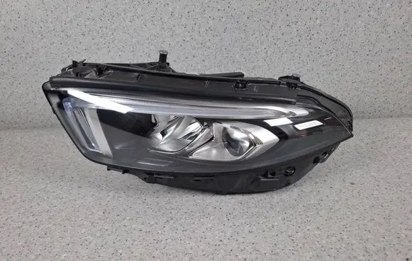Mercedes-Benz A W177 Headlight/headlamp A1779063705 MDE89132A MDE89132B