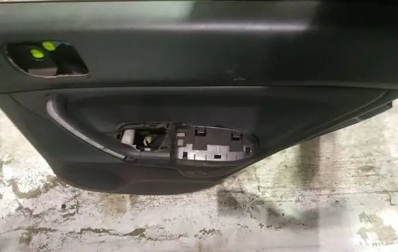 Honda Accord Rear door card panel trim