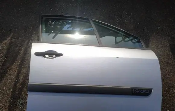 Renault Scenic II - Grand scenic II Front door pilkos
