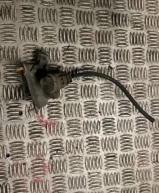 Fiat Ducato Valve vacuum 