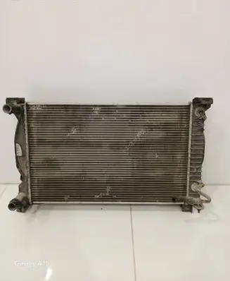 Audi A4 S4 B7 8E 8H Radiator set 8E0121251AE
