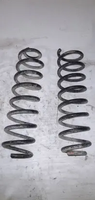 Renault Megane II Rear coil spring