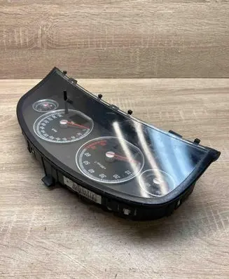 Opel Signum Speedometer (instrument cluster) 13129806EB