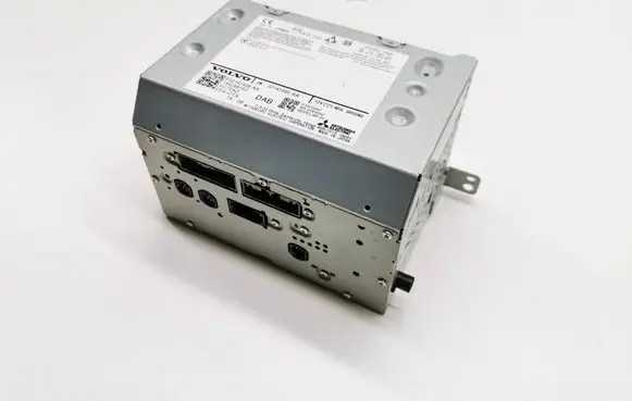Volvo V60 Head unit multimedia control 32141085