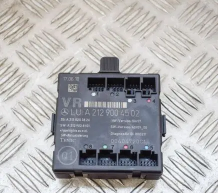 Mercedes-Benz C W204 Door control unit/module