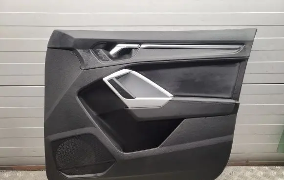 Audi Q3 F3 Front door card panel trim 83A971036E