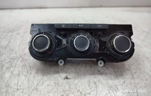 Climate control unit