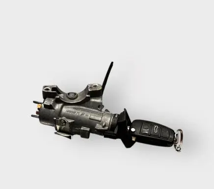 Audi A4 S4 B7 8E 8H Ignition lock 4B0905851M