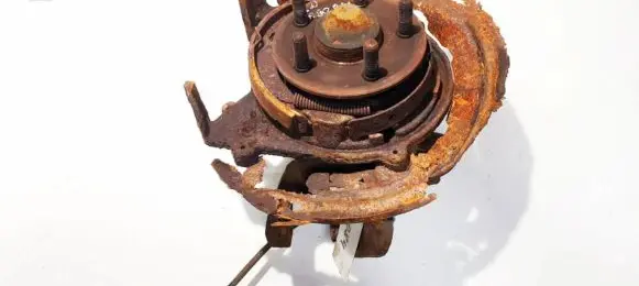 Chrysler Sebring (ST-22 - JR) Rear wheel hub