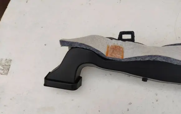 BMW 4 F36 Gran coupe Cabin air duct channel 11460913 9218497