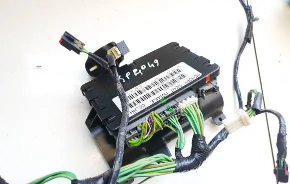 Chrysler Pacifica Other control units/modules p05082046aa tcn4190c7849