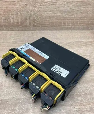 Ford Mondeo Mk III Comfort/convenience module 1S7T15K600KD 5WK48743E WithPlug